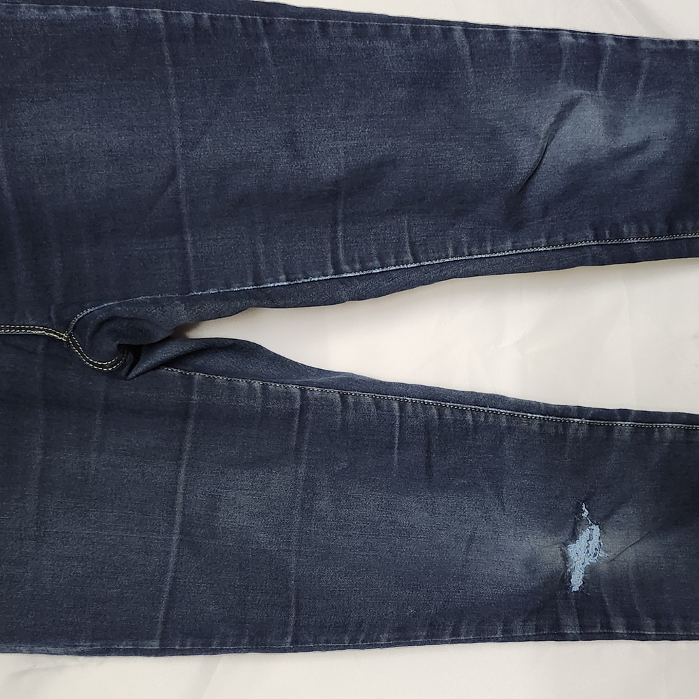 Michael Kors Dark Blue Skinny Jeans